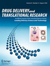 Drug Delivery and Translational Research雜志封面